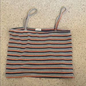 BRANDY RAINBOW TANK TOP